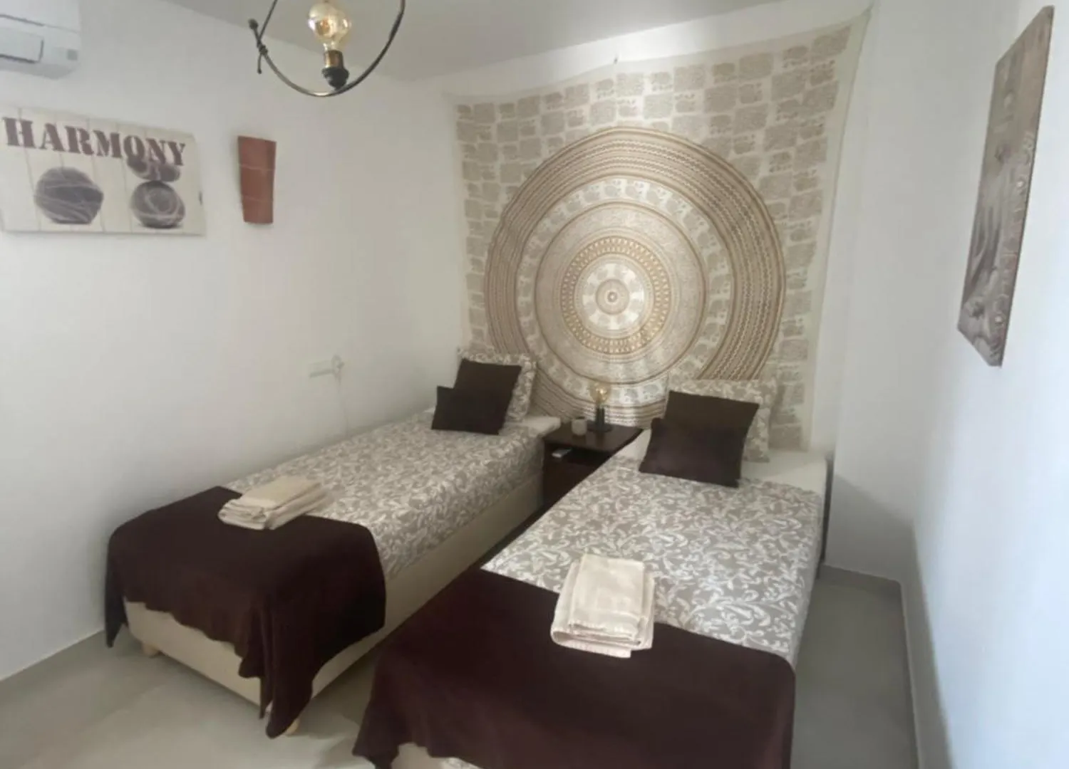 Villa Sunshine Countryside Resort Frigiliana Konukevi