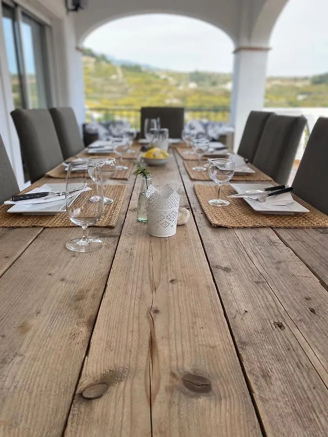 Gasthof Villa Sunshine Countryside Resort Frigiliana